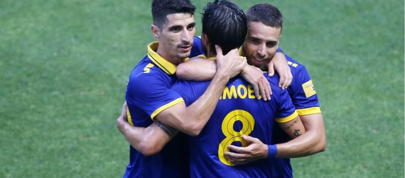 Άρης - ΑΕΚ 1-4: Ένα βήμα πιο κοντά στα... «αστέρια» με τεσσάρα